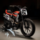 Illustration for article titled Harley-Davidson Is Building Fierce Little Race Bikes Again